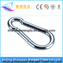 Wholesale New Design Customized small carabiner metal mountain climbing hook